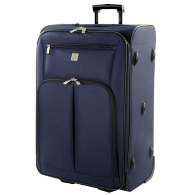Navy aviation compact suitcase