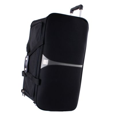 Black superlite wheel duffle