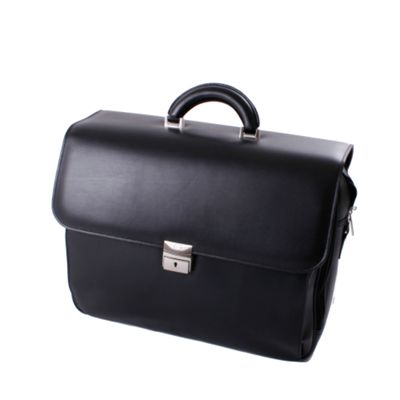 Black classic computer case