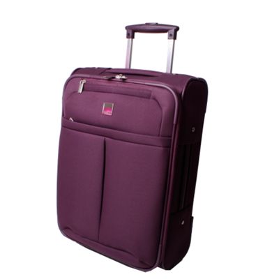 Aubergine ultra glide cabin upright
