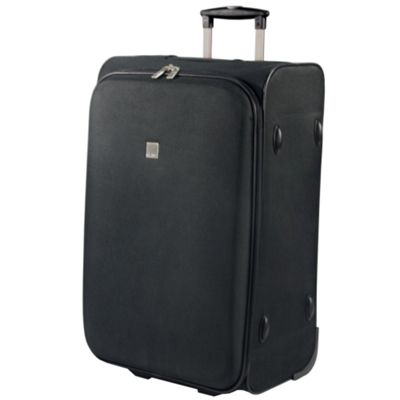 Black express medium suitcase