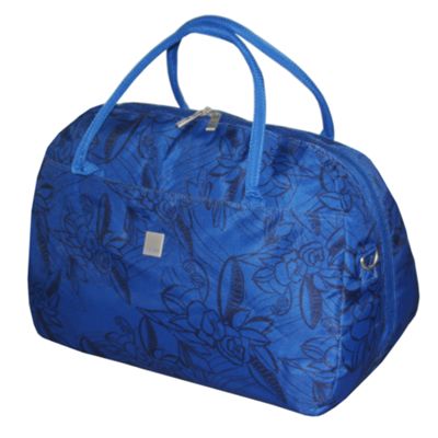 Blue express rose large holdall