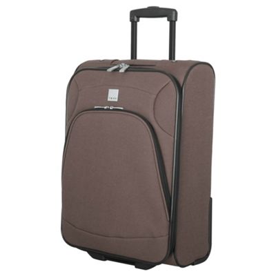 tripp luggage Mink vacation carry on suitcase