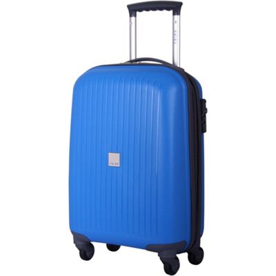 Summer Blue Holiday Lll Carry On Suitcase