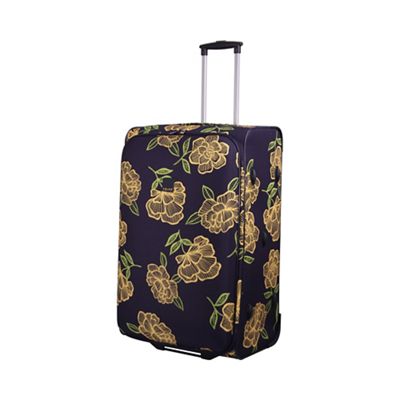 yellow tripp suitcase