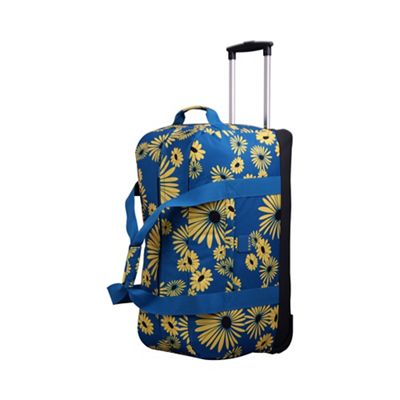 tripp floral holdall