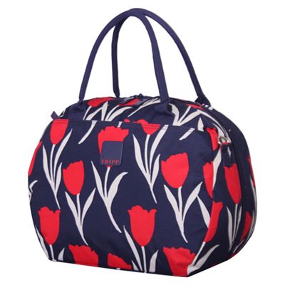 tripp floral holdall