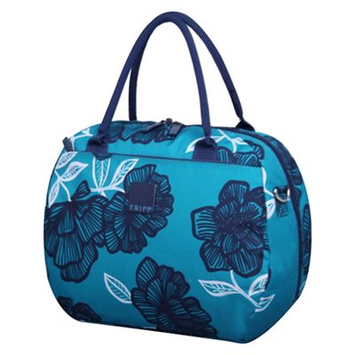 tripp floral holdall