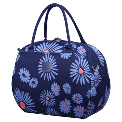 tripp floral holdall