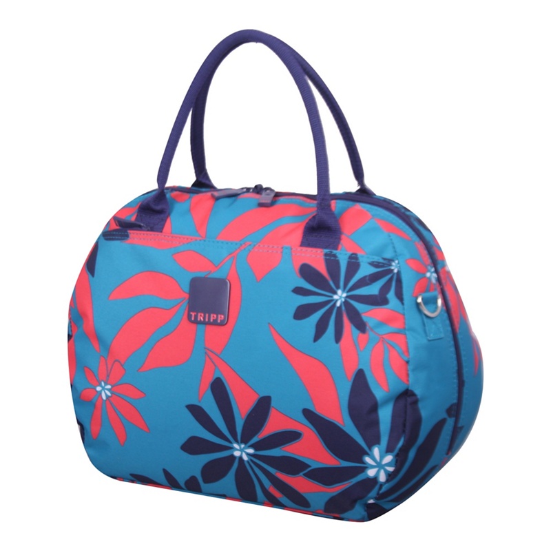 Tripp - Ultramarine/Poppy 'Sunshine Flower'  Holdall Review