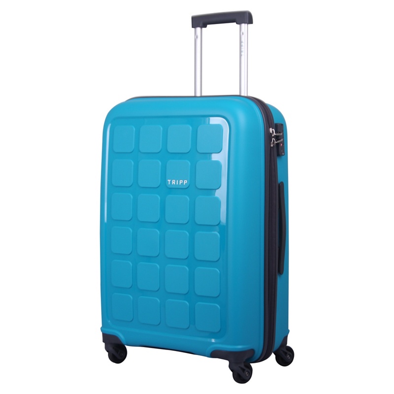 Tripp - Ultramarine 'Holiday 6' Medium 4 Wheel Suitcase Review