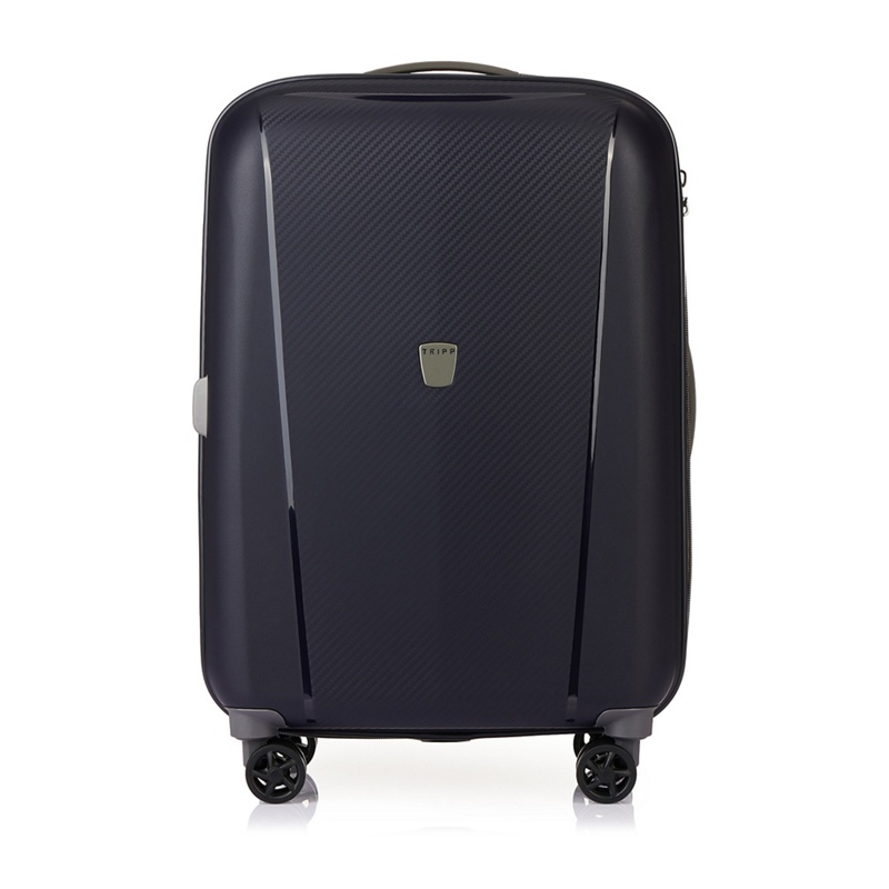 Tripp - Midnight 'Ultimate Lite Ii' Medium 4 Wheel Suitcase Review