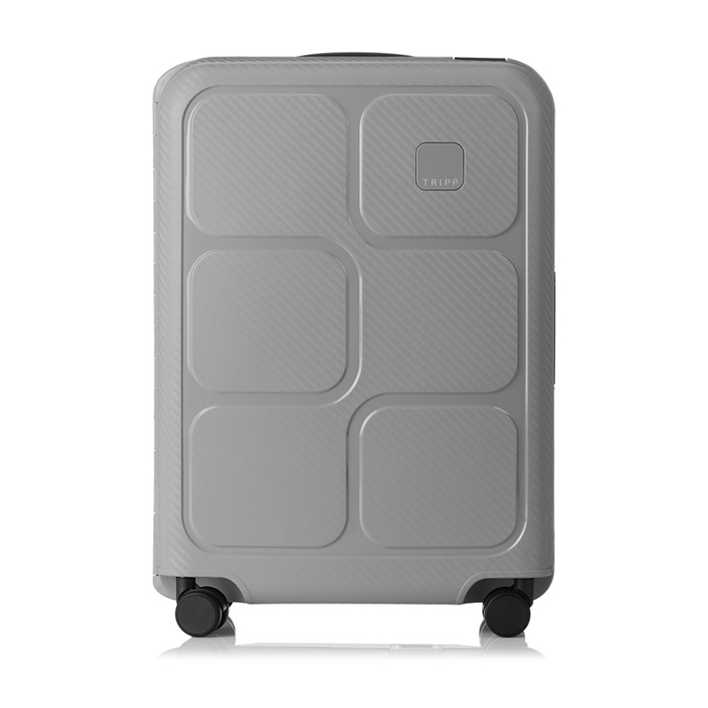 Tripp Dove Grey 'Superlock Ii' 4 Wheel Cabin Suitcase Review