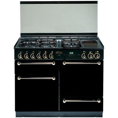 Rangemaster free standing range cooker 61170_BK
