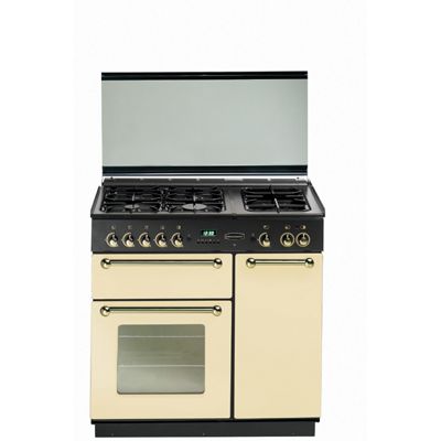 Rangemaster free standing range cooker 67270_GR