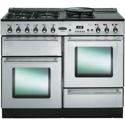 Rangemaster free standing range cooker 64570_BK
