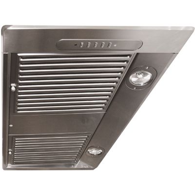 Rangemaster built in cooker hood 83500_SS