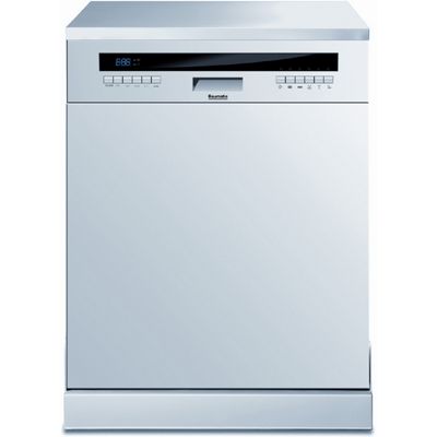 Baumatic free standing dishwasher full size