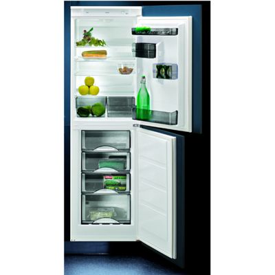 Baumatic built in frost free fridge freezer BR27B_WH