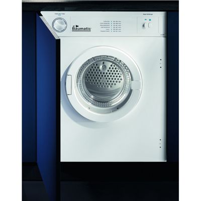 Baumatic built in vented tumble dryer BTD1
