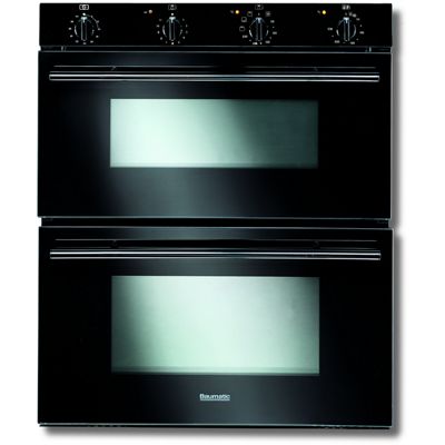 Baumatic built under double oven B721BLA_BK