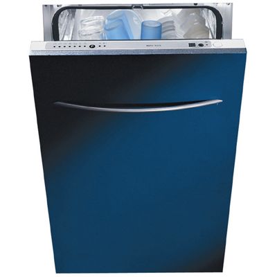 integrated slimline dishwasher