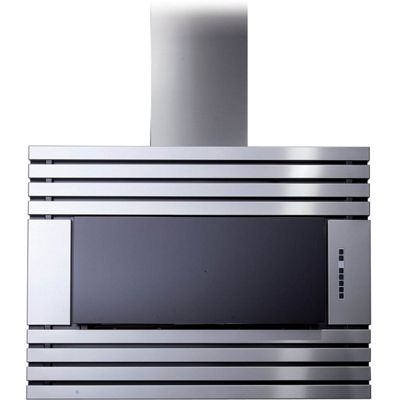 Baumatic built in cooker hood AS35SS_SS