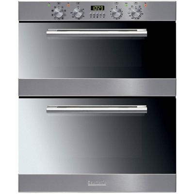 Baumatic built under double oven P760SS_SS