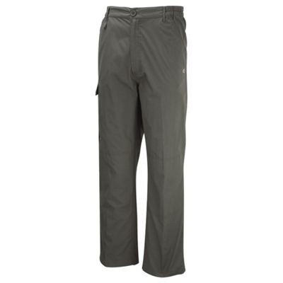 Light Green Lightweight Trousers