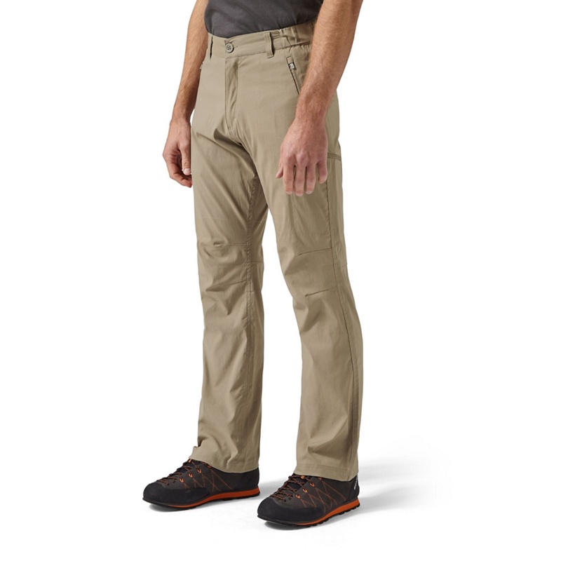 Craghoppers - Pebble Kiwi Pro Trousers - Short Length Review