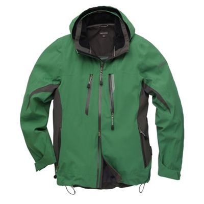 GreenMotion lightweight full stretch waterproof jacket