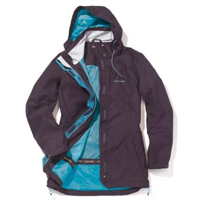 PurpleMadigan II waterproof jacket