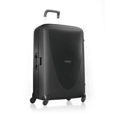Graphite termo comfort large 4 wheel suitcase