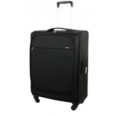 Black b-lite large 4 wheel suitcase