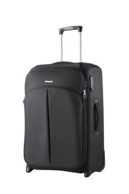 Graphite cordoba duo large suitcase