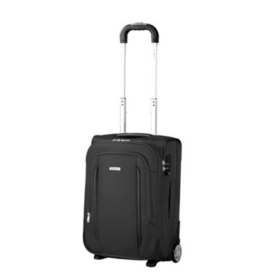 Black x-blade lite carry on suitcsae