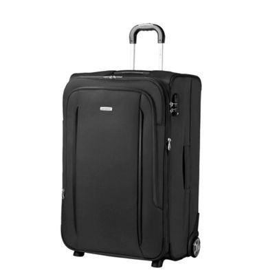 Black x- blade lite large suitcase