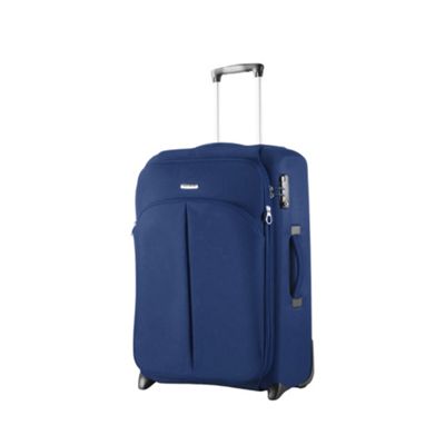 Blue Cordoba Duo Large Suitcase