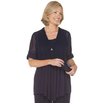 Monique Chiffon Trouser