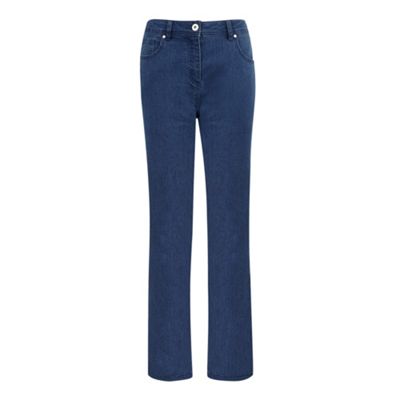 Classic Mid Wash Jeans Petite