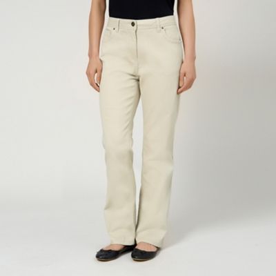 Textured Twill Trouser Petite