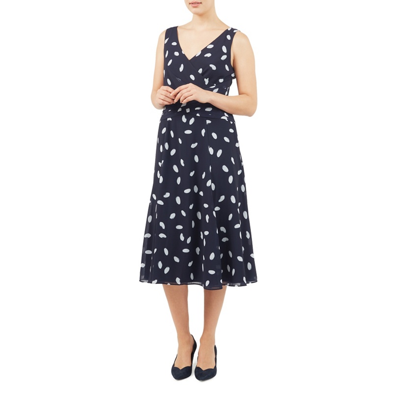 Polka dot dresses sales debenhams