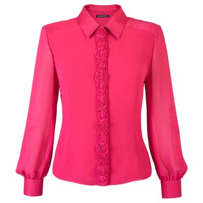 Carmine Blouse