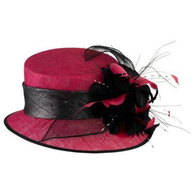 Carmine Hat