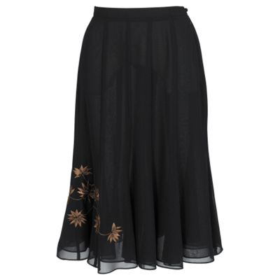 Jacques Vert Chiffon Skirt