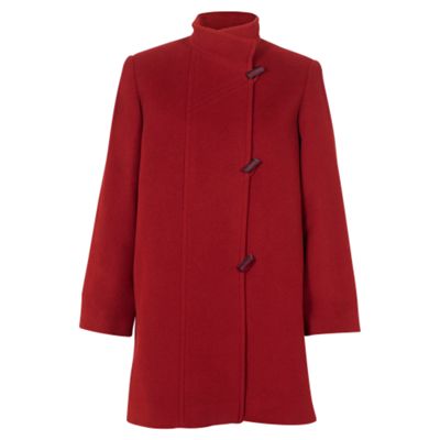 Jacques Vert Toggle Car Coat