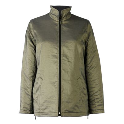 Quilted Reversible Jacket
