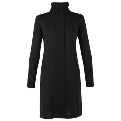 Cable Front Tunic