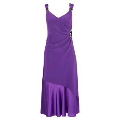 Purple Sparkle Dress