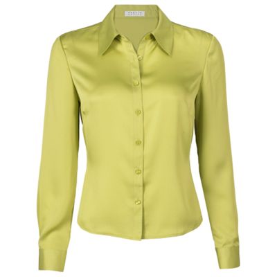 Precis Petite Citrine Blouse